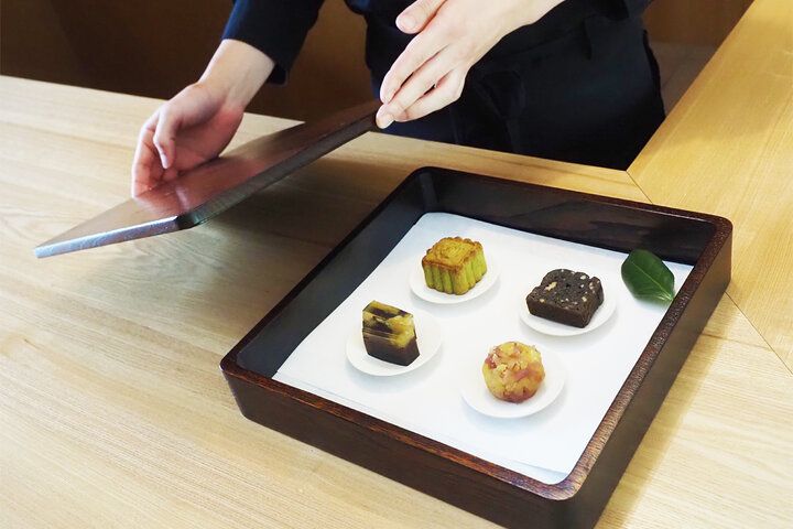 わずか６席の隠れ家。日本茶をゆったりと味わう「サングラム菊川店」の“はなれ”で秘密のティータイム