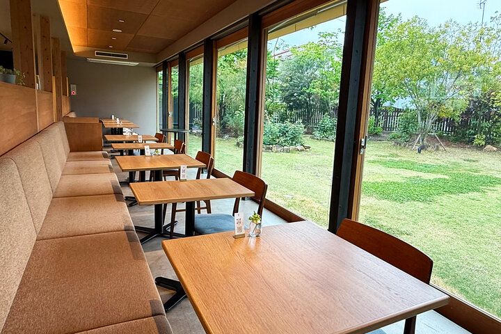 わずか６席の隠れ家。日本茶をゆったりと味わう「サングラム菊川店」の“はなれ”で秘密のティータイム
