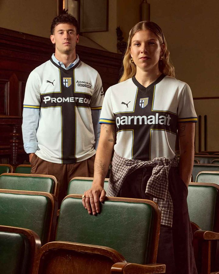 画像4: Parma 2026-27 Puma Home