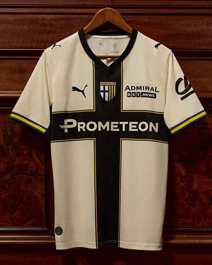 画像1: Parma 2026-27 Puma Home