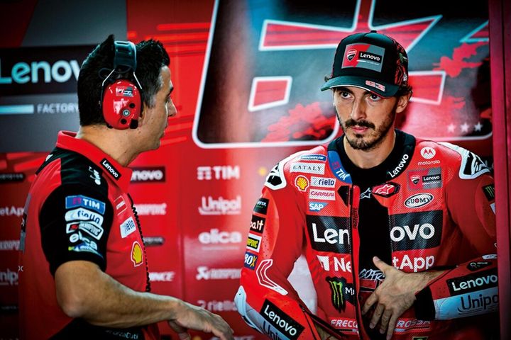 MotoGP DUCATI