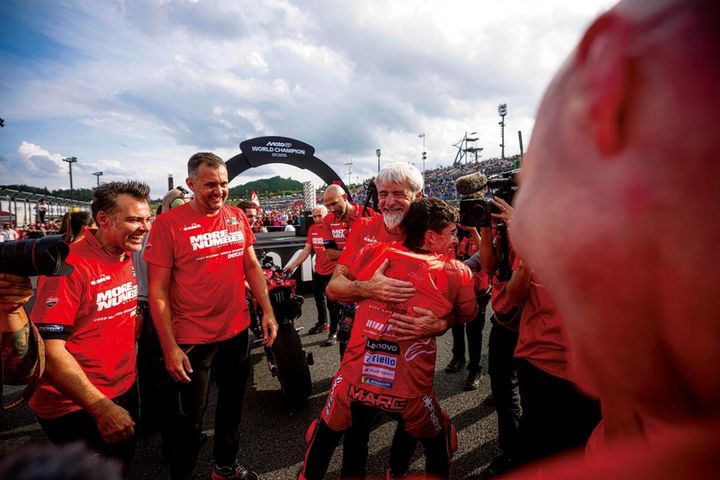 MotoGP DUCATI