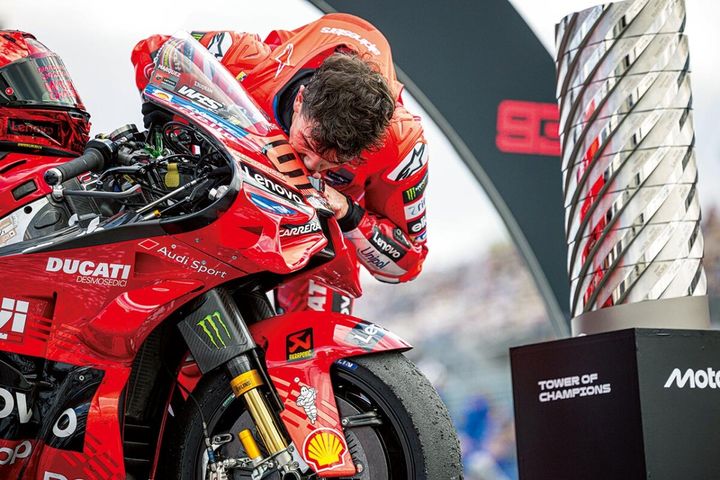 MotoGP DUCATI