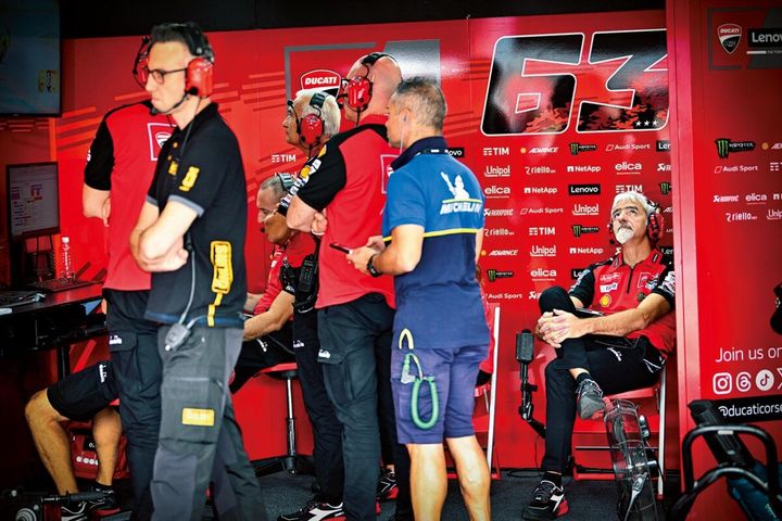 MotoGP DUCATI