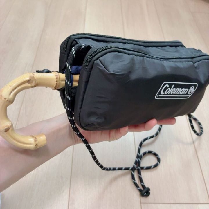 日傘も入る！