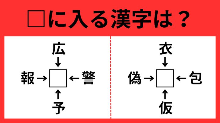 漢字パズル12