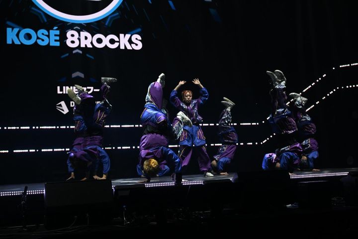 画像2: KOSÉ 8ROCKS ©D.LEAGUE25-26