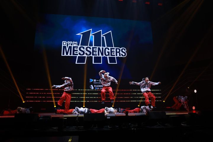 画像: DYM MESSENGERS ©D.LEAGUE25-26