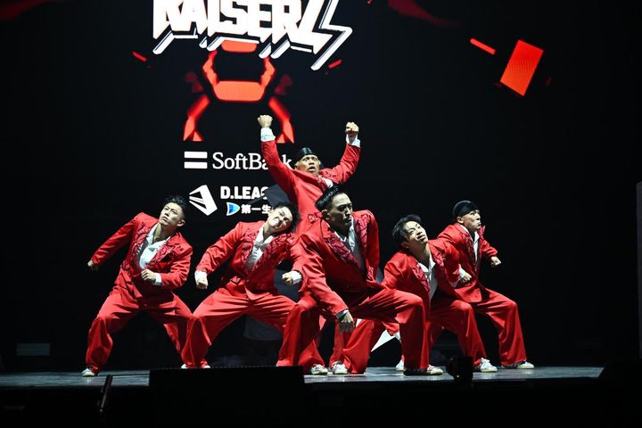画像: FULLCAST RAISERZ ©D.LEAGUE25-26