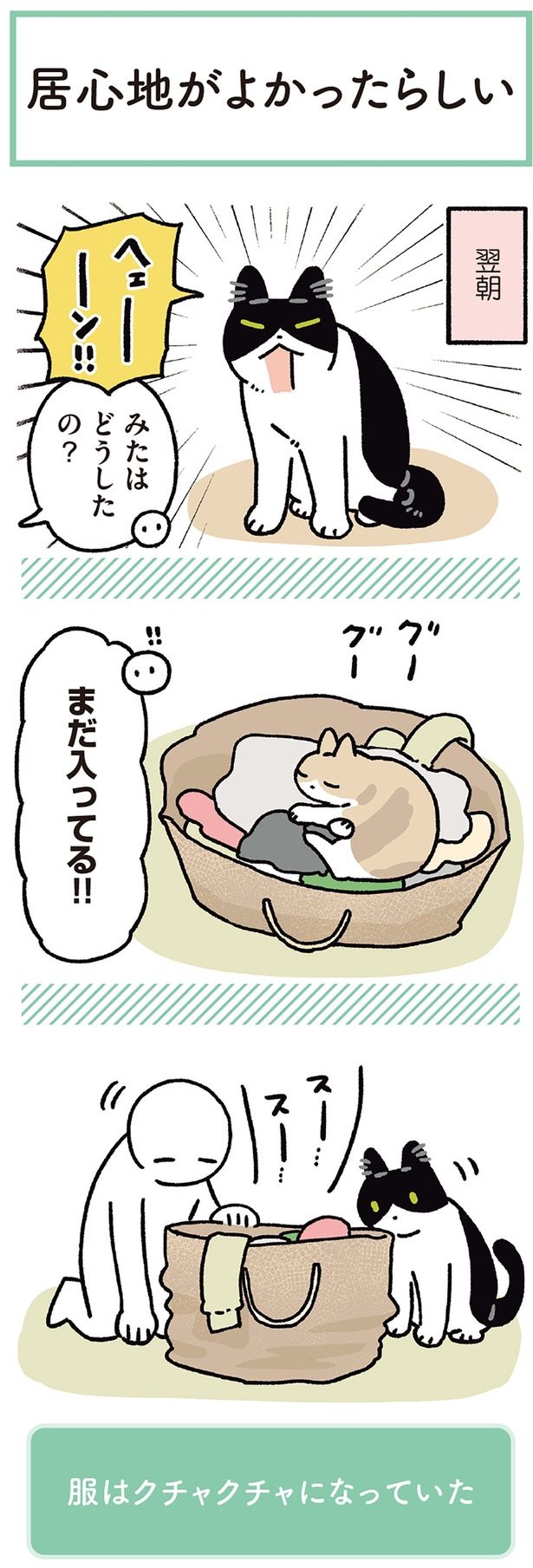 居心地がよかったらしい （C）AKR／KADOKAWA