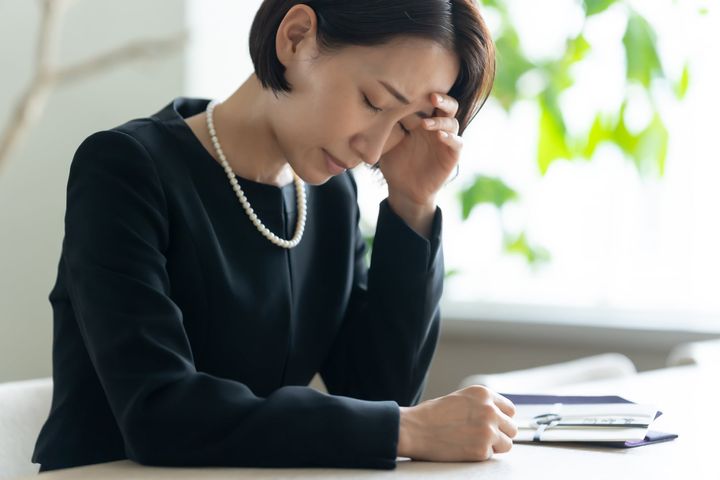 葬儀サービスに関するトラブルに要注意（画像はイメージ）