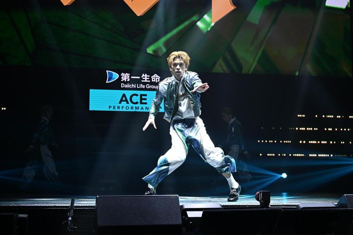 画像: CyberAgent LegitのエースパフォーマーTAKUMI ©D.LEAGUE25-26