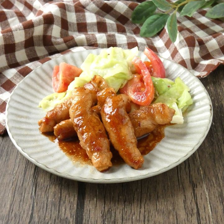 うまみたっぷりで柔らか～。