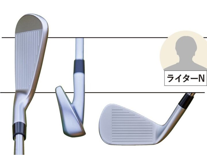 “飛ぶアイアン”は一体どれ？最新6モデルを一気試打