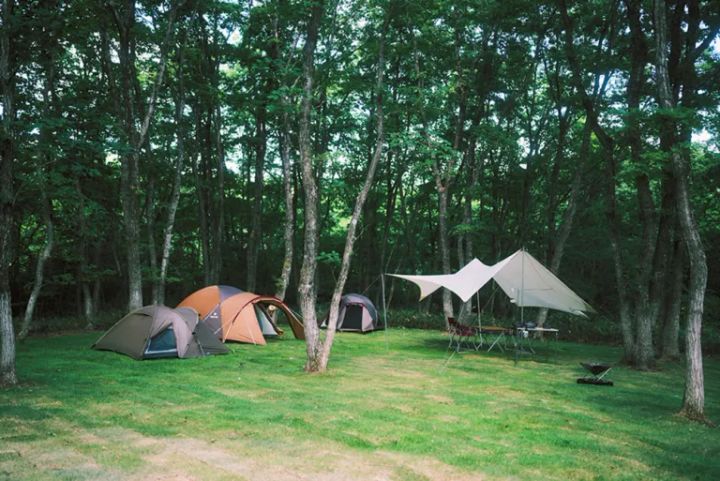ランドリー設備のあるキャンプ場12選【福島県】