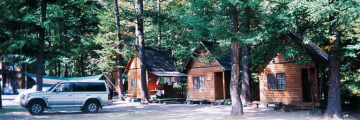 ランドリー設備のあるキャンプ場12選【福島県】