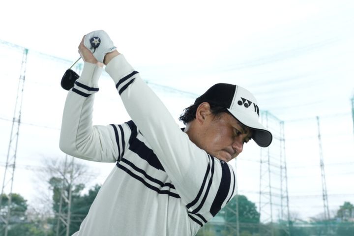 “スライスが出ないトップ”はどっち？