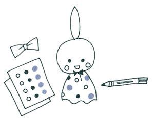 【雨の日におうちで手づくり】ポリ袋で作る「てるてる坊主」で、あした天気になあれ！の画像5
