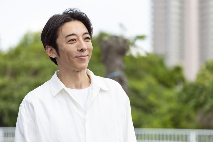 ドラマ『リボーン ～最後のヒーロー～』最終回より （C）テレビ朝日 width=