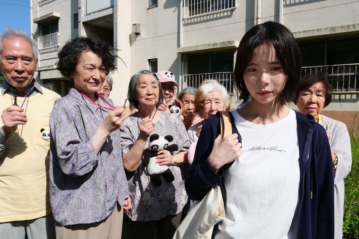 『世にも奇妙な物語 ’26夏の特別編』に出演する趣里 （C）フジテレビ width=