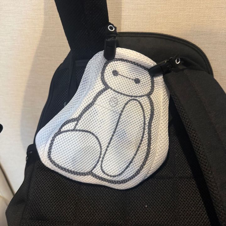 ネットで話題の『リュッククーラー』を100均素材で作ってみた！