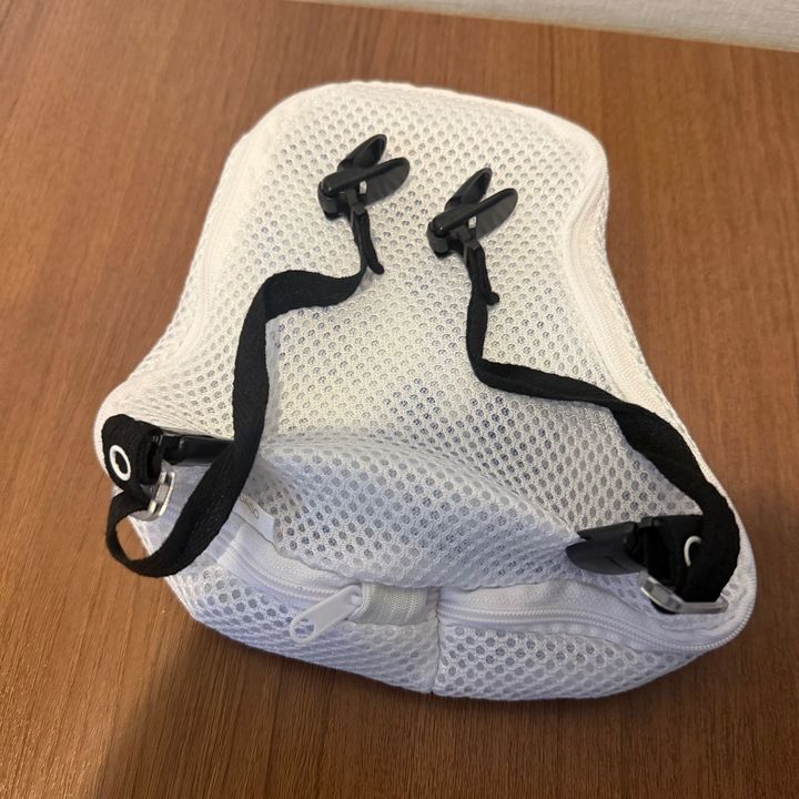 入れたら、好きな向きにして！