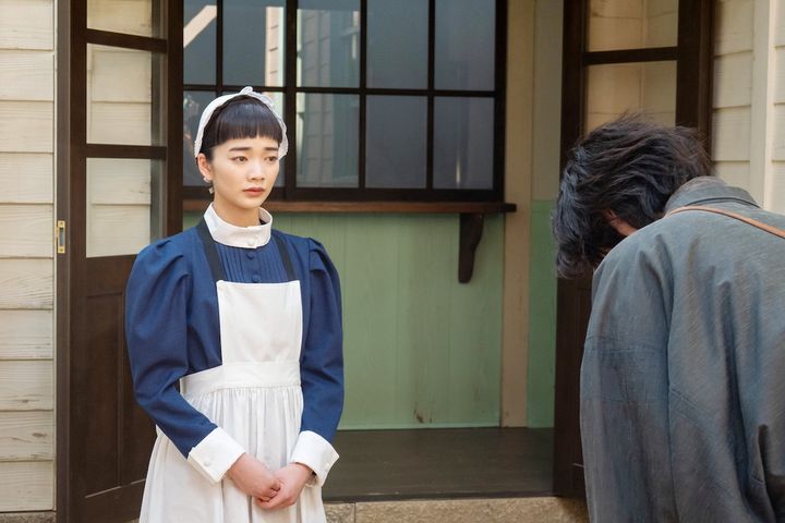 連続テレビ小説『風、薫る』第53回より （C）NHK width=