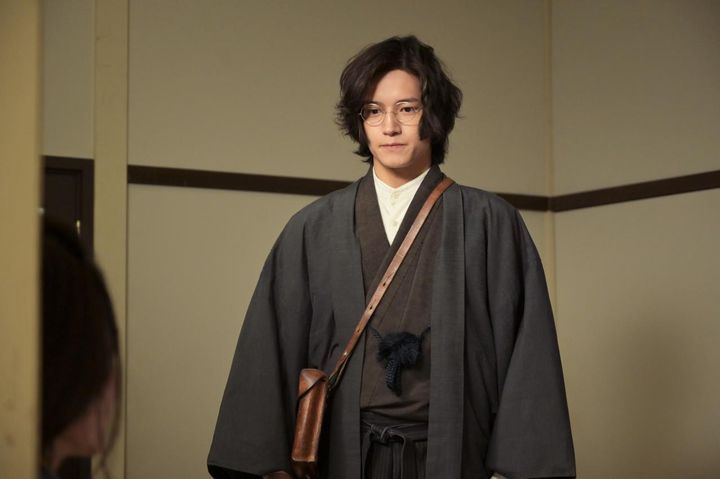 朝ドラ「風、薫る」第53回より ©️NHK