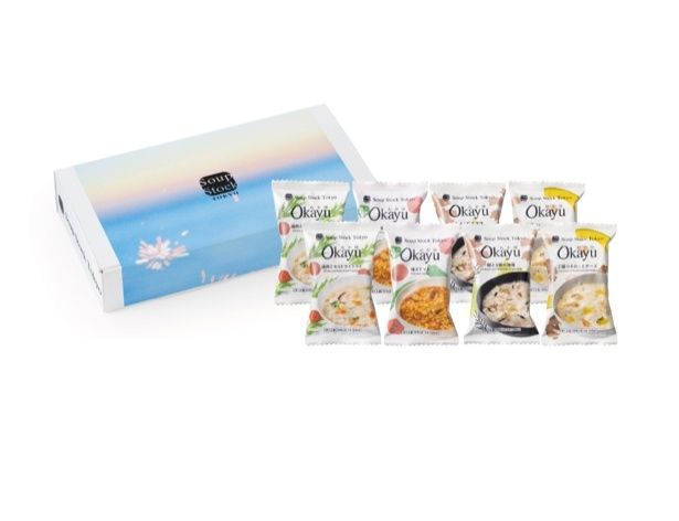 フリーズドライ4種のOkayuセット