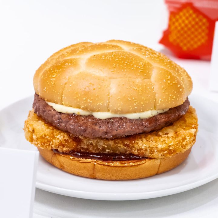 ザク切りポテト&肉厚ビーフ コク旨ガーリックペッパー