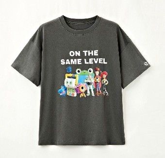 しまむら「レディースTシャツ」