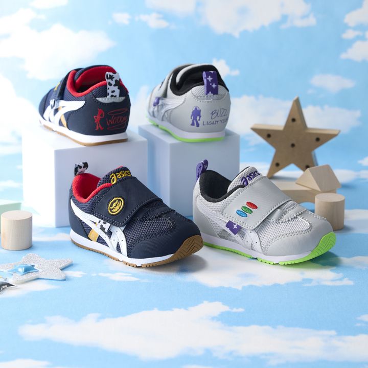 アシックス商事「IDAHO BABY KT-ES / TOY STORY／IDAHO MINI KT-ES / TOY STORY」
