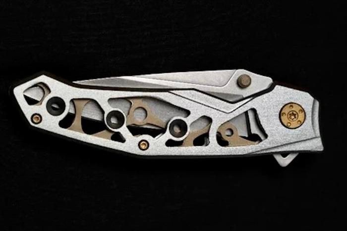 TAC-FORCEの「Cog Knife(コグナイフ)」
