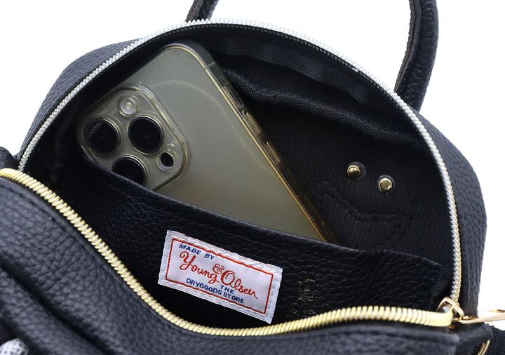 宝島社ムック付録YOUNG＆OLSEN The DRYGOODS STORE SHOULDER BAG BOOK with Disney MICKEY MOUSE7