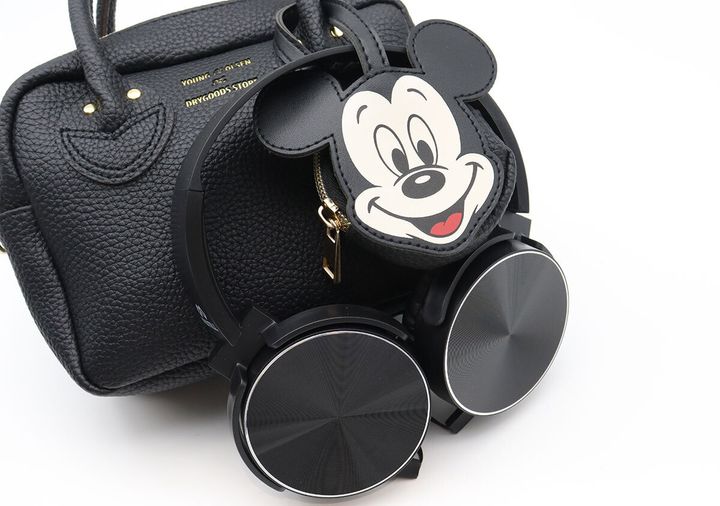 宝島社ムック付録YOUNG＆OLSEN The DRYGOODS STORE SHOULDER BAG BOOK with Disney MICKEY MOUSE12