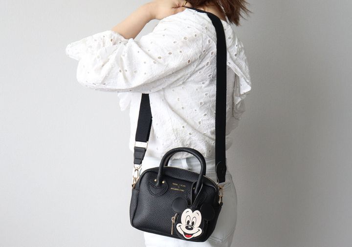 宝島社ムック付録YOUNG＆OLSEN The DRYGOODS STORE SHOULDER BAG BOOK with Disney MICKEY MOUSE6