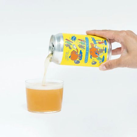 物流業界への労いを込めたオリジナルクラフトビール「LOGI BEER」から新作第6弾登場！