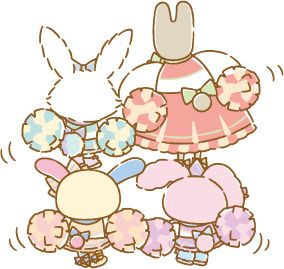 コンセプト：4つのしっぽと一緒にいっぽ 