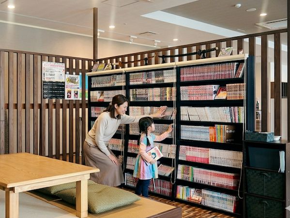 【北海道旭川市】ワイズホテル旭川駅前が宿泊者専用ラウンジに畳の小上がりを新設。朝食もリニューアル