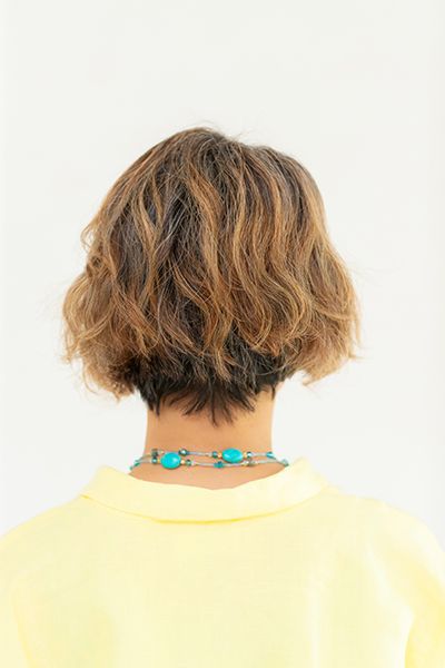 グレイヘア大八木秀