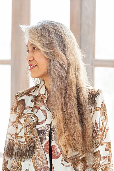 グレイヘア宮尾節子