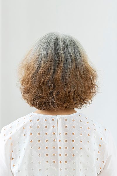 グレイヘア町田きらら