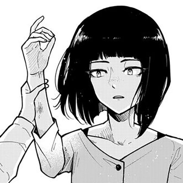 スクリーンの向こう側の俳優と友達同士になった少女。出会いと別れの物語が胸を打つ 画像提供：東洋トタン(@To_Yo_Tutan)