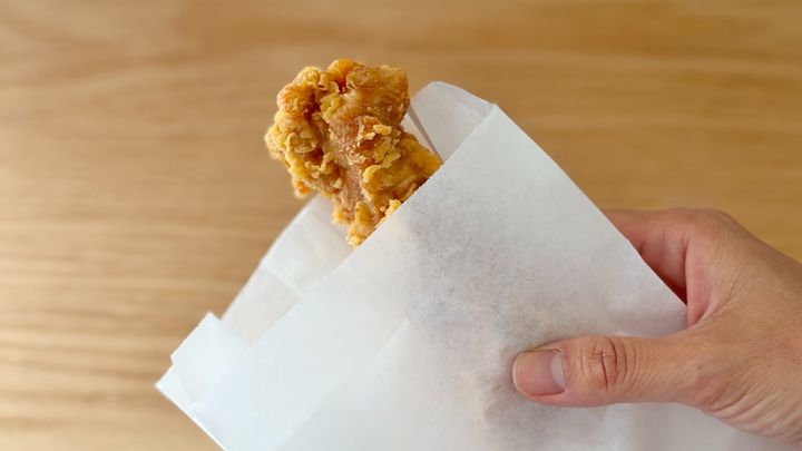 ザクッ！からっ！うまっ！【ケンタッキー】の新作チキンは中毒性あり