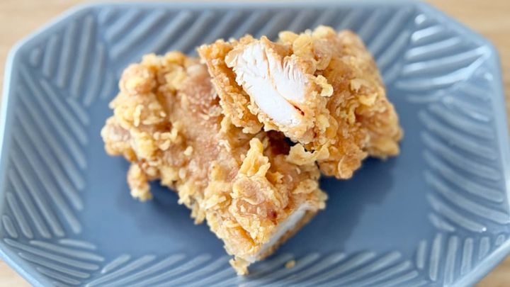 ザクッ！からっ！うまっ！【ケンタッキー】の新作チキンは中毒性あり
