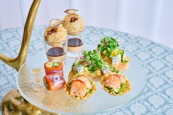 【愛知県名古屋市】名古屋の「TIAD」でアジアをテーマにしたアフタヌーンティーを期間限定で提供