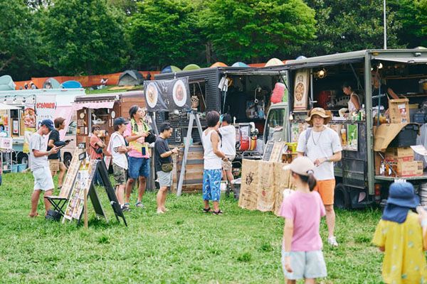 【千葉県千葉市】音楽・食・アートと人がつながる新しいフェス「Nuts Party 2026」千葉の海辺にて開催