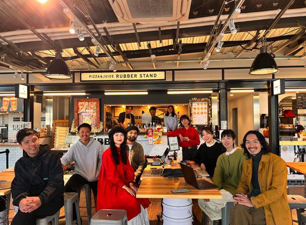 【千葉県千葉市】音楽・食・アートと人がつながる新しいフェス「Nuts Party 2026」千葉の海辺にて開催