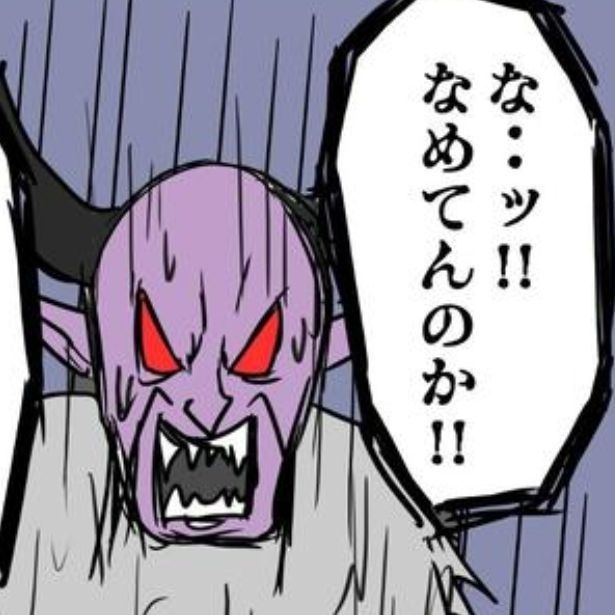 お約束の「天使と悪魔」がはじまると思いきや…定番ネタがとんでもない修羅場になった4コマに反響 津夏なつな(@tunatu727)