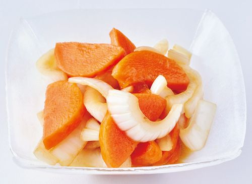 【ぽん酢しょうゆひとつで！】調味料の計量がめんどくさい…そんな人には、たったひとつの調味料で味が決まる！「副菜のレシピ」3選の画像1